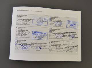 PORSCHE 997 usata, con Immobilizzatore elettronico