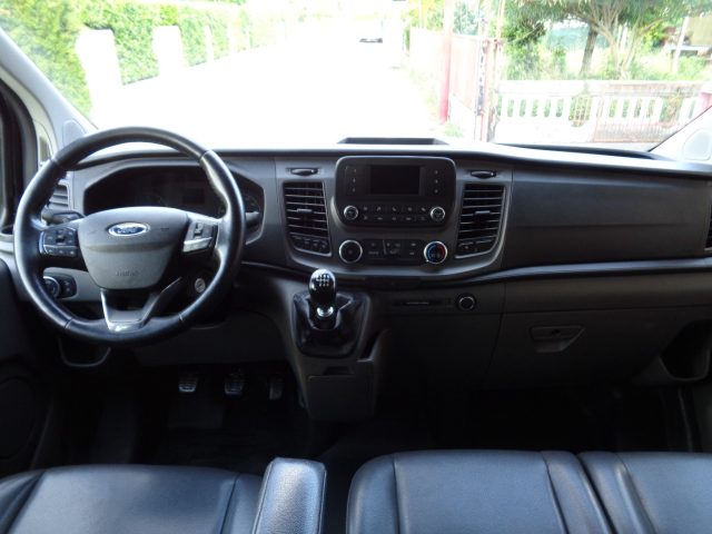 FORD Transit Custom usata, con Cruise Control