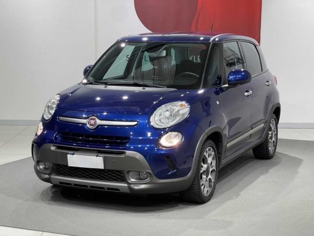 FIAT 500L usata, con Airbag