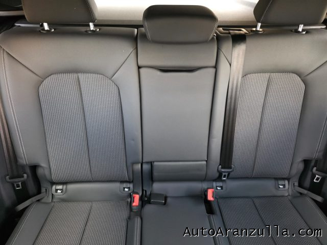 AUDI Q3 usata, con Volante in pelle