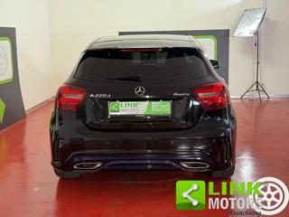 MERCEDES-BENZ A 220 usata, con Alzacristalli elettrici