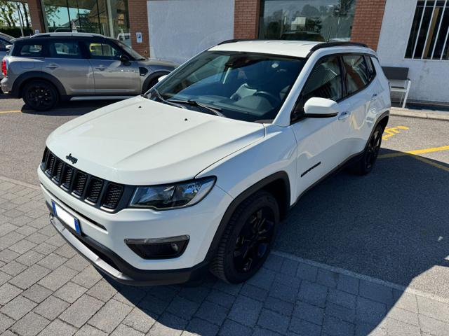JEEP Compass usata, con Airbag