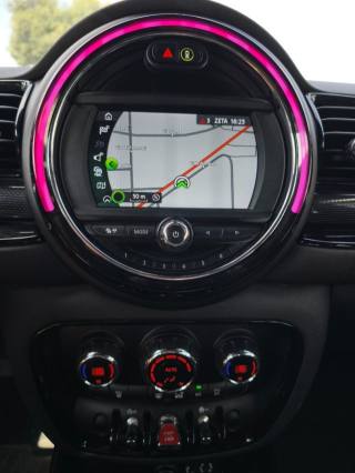MINI Clubman usata, con Cerchi in lega