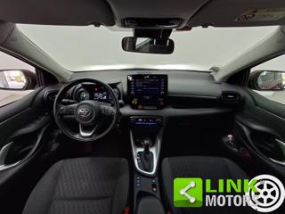 TOYOTA Yaris usata, con Airbag Passeggero