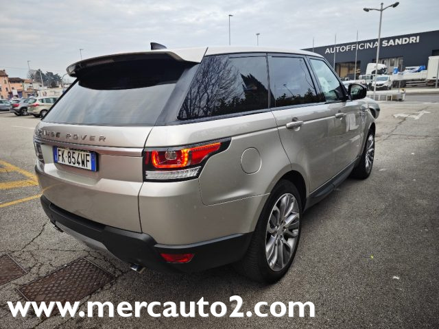 LAND ROVER Range Rover Sport usata, con Cerchi in lega