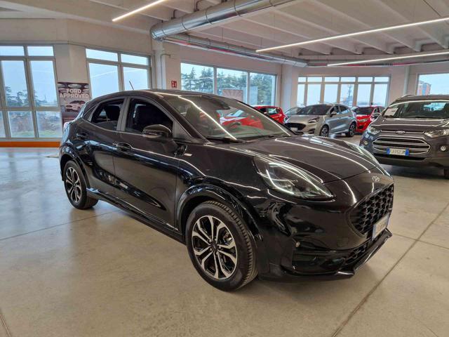 FORD Puma usata, con Airbag laterali