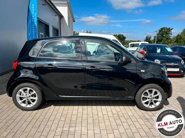 SMART ForFour usata, con Controllo automatico clima