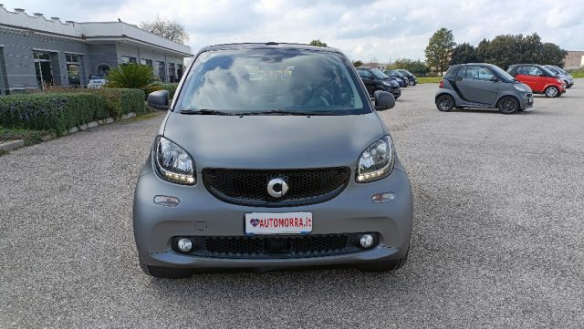 SMART ForTwo usata, con Airbag laterali