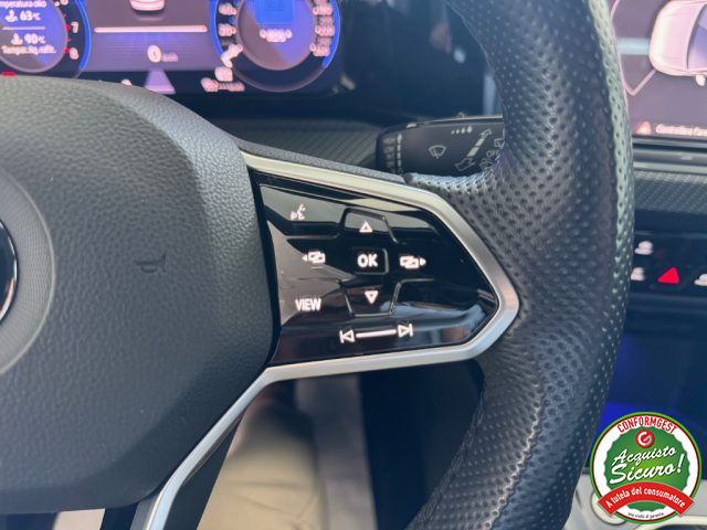 VOLKSWAGEN Golf usata, con Servosterzo