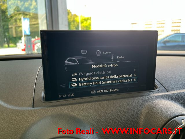 AUDI A3 usata, con Sistema di navigazione