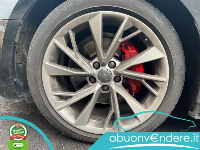 AUDI A5 usata, con Immobilizzatore elettronico