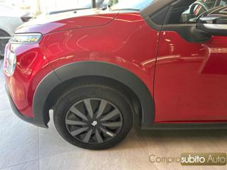 CITROEN C3 usata, con Cerchi in lega