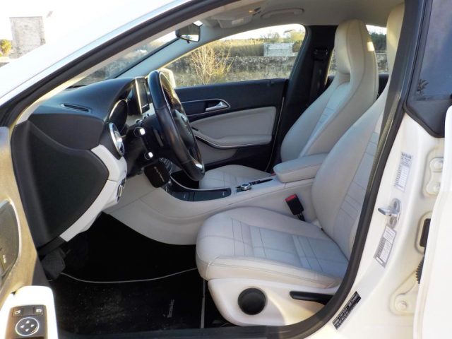 MERCEDES-BENZ CLA 180 usata, con Sistema di riconoscimento della stanchezza