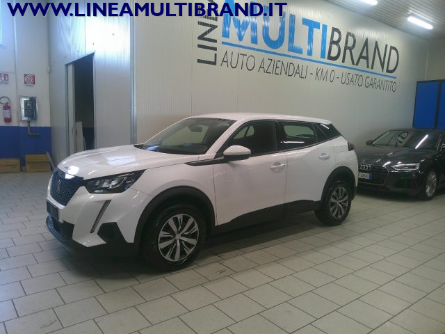 PEUGEOT 2008 usata, con ABS