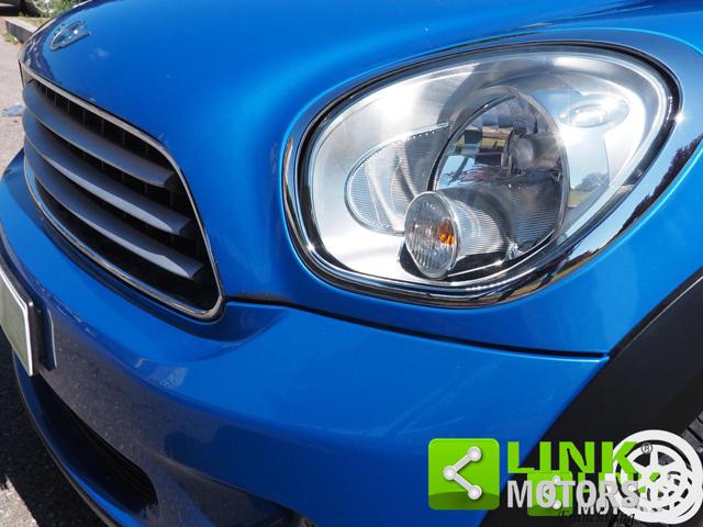 MINI Cooper D usata 9