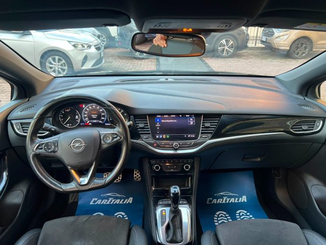 OPEL Astra usata, con ESP