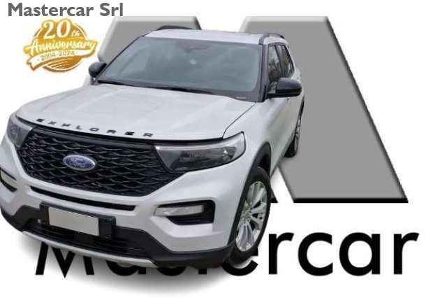 FORD Explorer usata, con Airbag