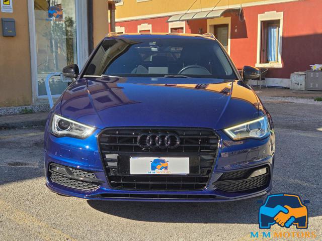 AUDI A3 usata, con Filtro antiparticolato