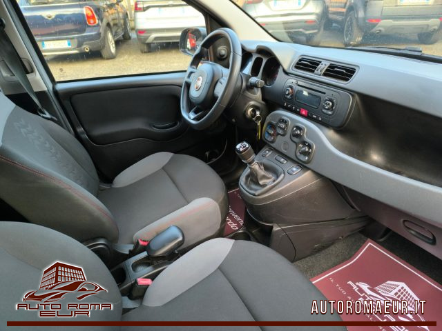 FIAT Panda usata, con Chiusura centralizzata telecomandata