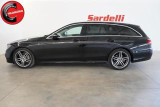 MERCEDES-BENZ E 220 usata, con Alzacristalli elettrici