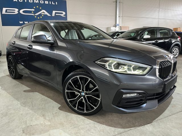 BMW 118 usata, con Airbag laterali