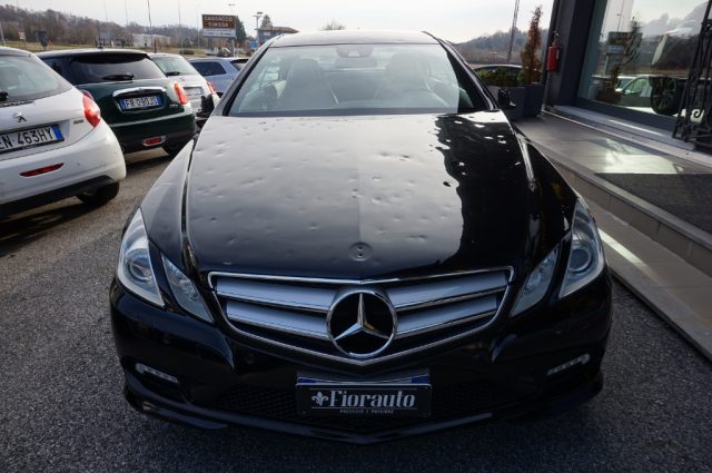 MERCEDES-BENZ E 350 usata, con ABS