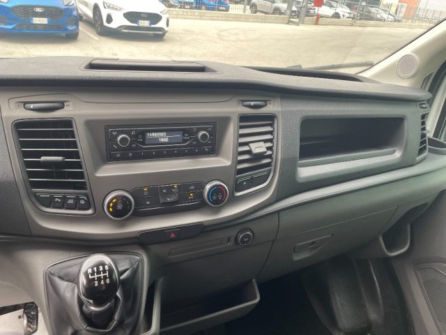 FORD Transit usata, con Bluetooth