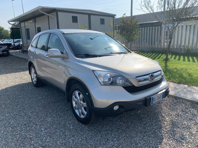 HONDA CR-V usata, con Airbag laterali