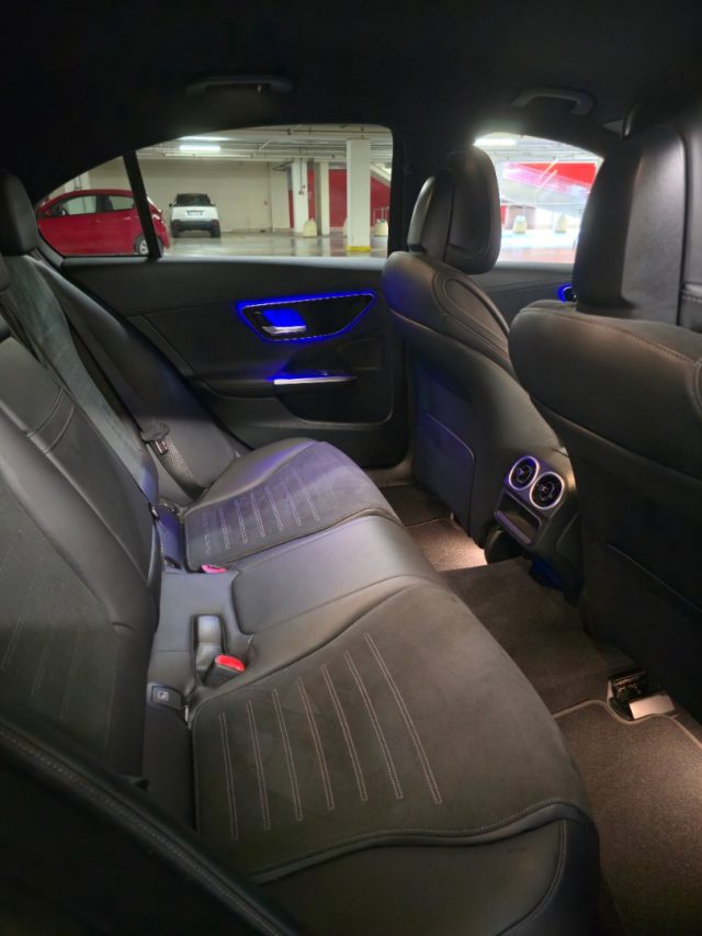 MERCEDES-BENZ C 220 usata, con Cronologia tagliandi