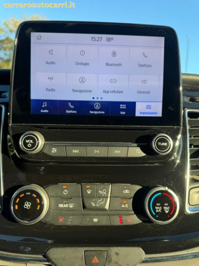 FORD Tourneo Custom usata, con Adaptive Cruise Control