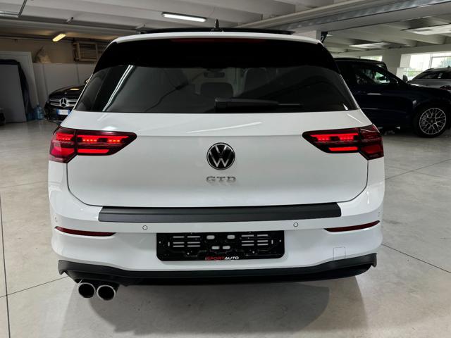 VOLKSWAGEN Golf usata, con Boardcomputer