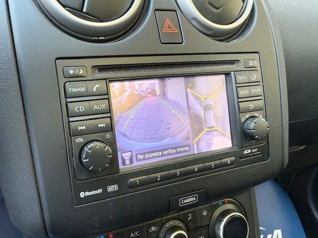 NISSAN Qashqai usata, con Immobilizzatore elettronico