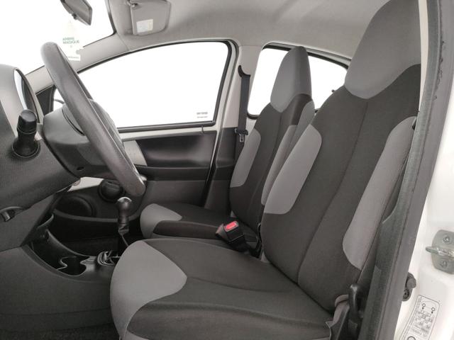 CITROEN C1 usata, con Autoradio