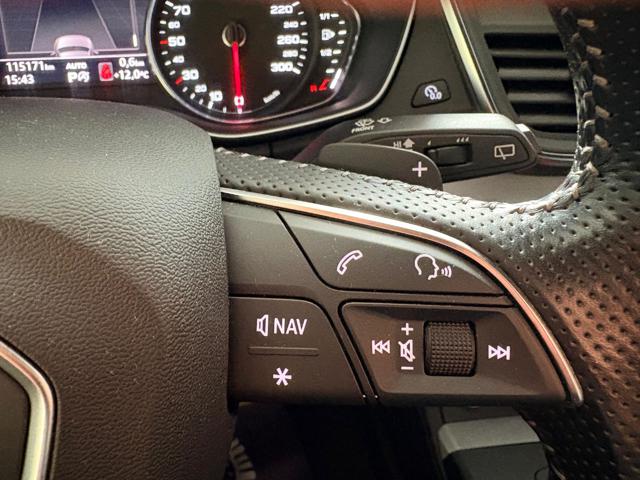 AUDI Q5 usata, con Interni in pelle