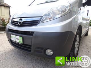 OPEL Vivaro usata, con Ski bag