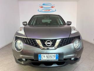NISSAN Juke 1.6 CVT Acenta