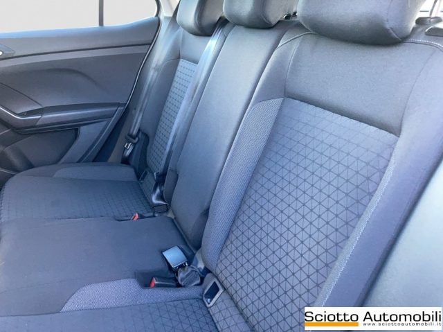 VOLKSWAGEN T-Cross usata, con Immobilizzatore elettronico