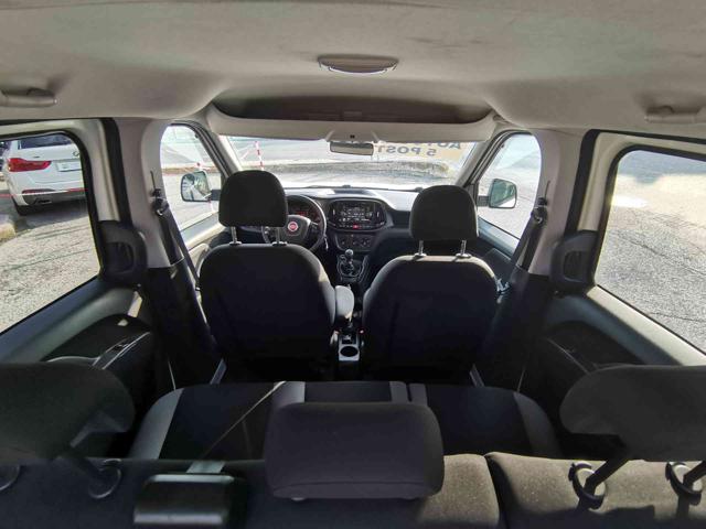 FIAT Doblo usata, con Fendinebbia