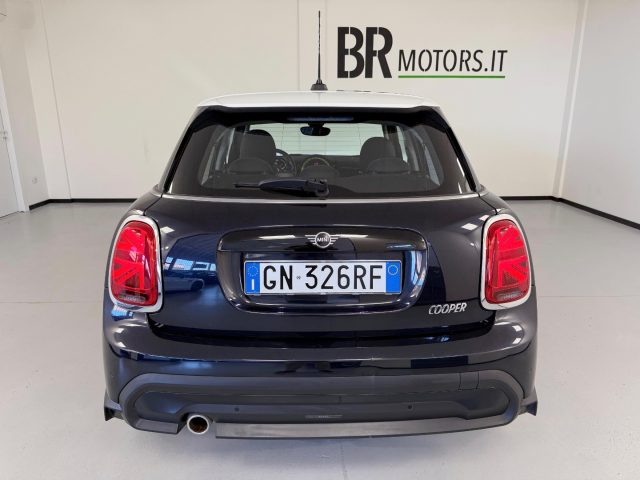 MINI Cooper usata, con Boardcomputer