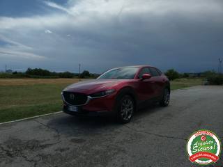 MAZDA CX-30 2.0L Skyactiv-X M Hybrid 2WD Exclusive
