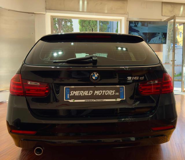 BMW 316 usata, con Alzacristalli elettrici