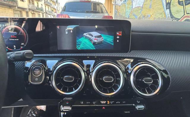 MERCEDES-BENZ A 180 usata, con Airbag testa