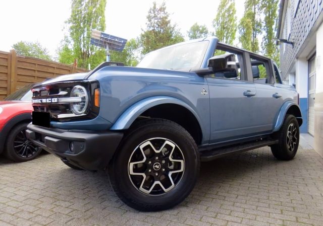 FORD Bronco usata, con Alzacristalli elettrici