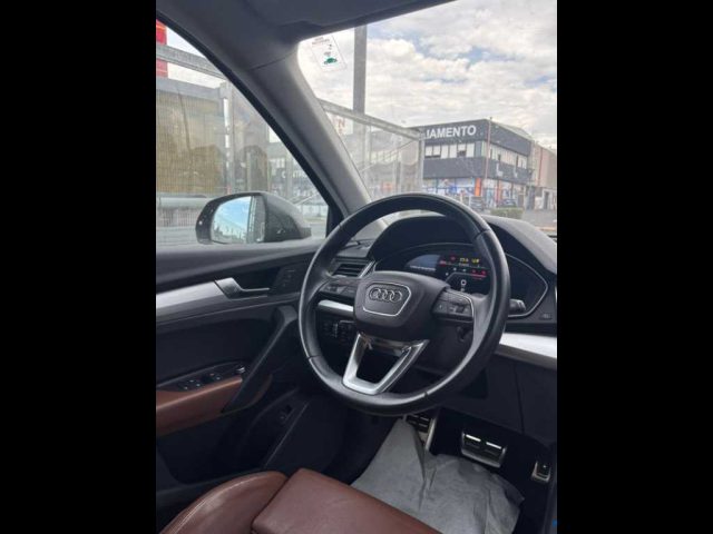 AUDI Q5 usata, con Filtro antiparticolato