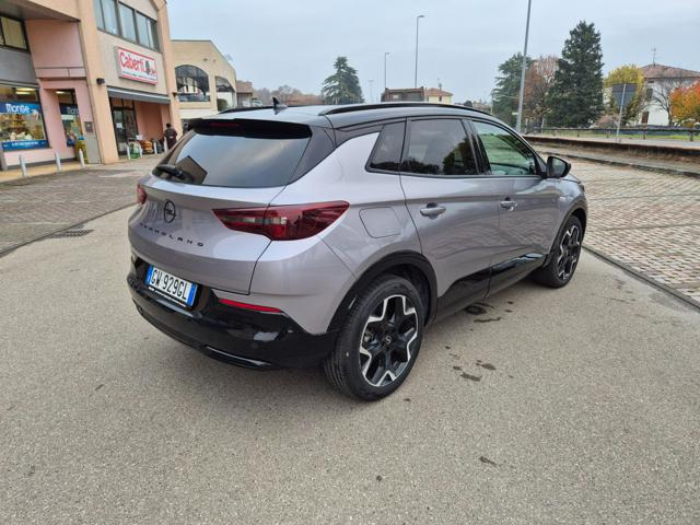 OPEL Grandland usata, con Cerchi in lega