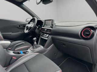 HYUNDAI Kona usata, con Filtro antiparticolato