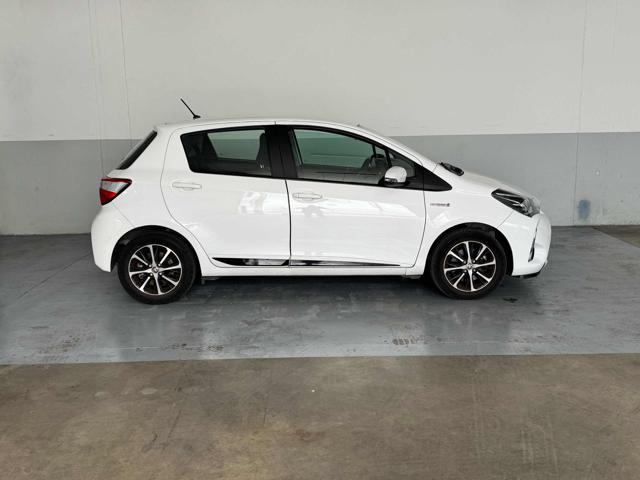 TOYOTA Yaris usata, con Boardcomputer