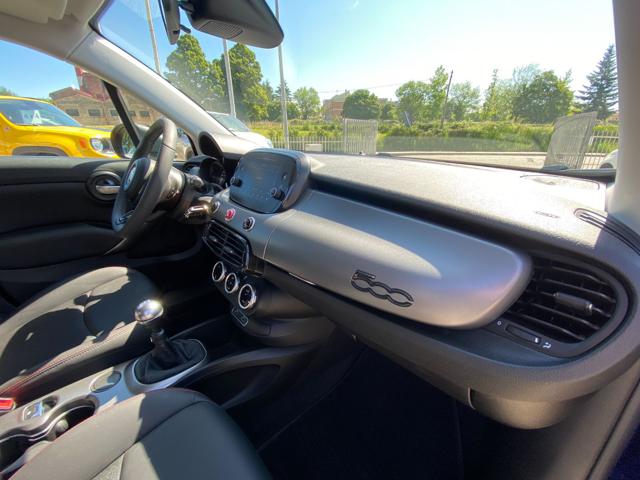FIAT 500X usata 44