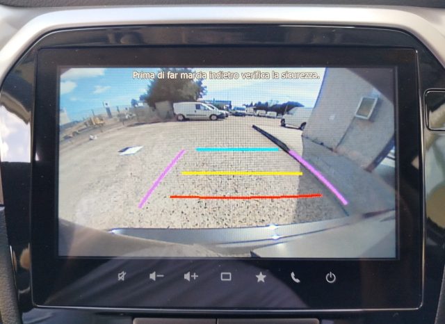 SUZUKI Vitara usata, con Sistema di navigazione