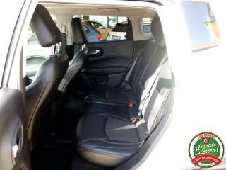 JEEP Compass usata, con Climatizzatore